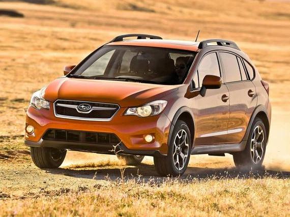 SUBARU XV CROSSTREK 2013 JF2GPAKC6D2895531 image